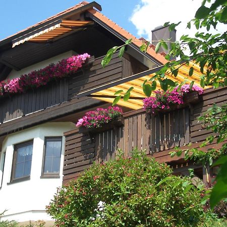 Ferienwohnung Rennsteigblick Зуль Экстерьер фото