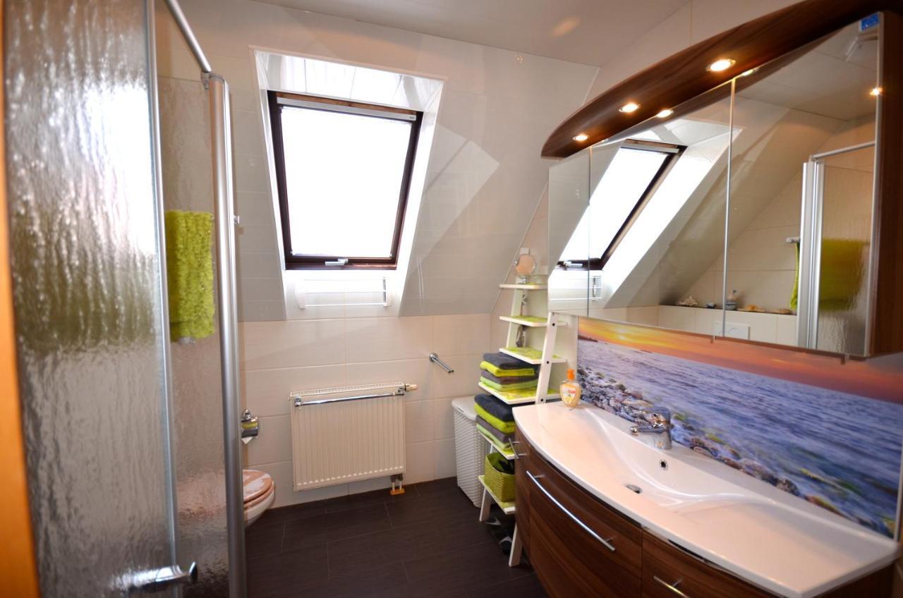 Ferienwohnung Rennsteigblick Зуль Экстерьер фото