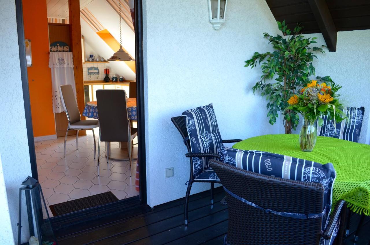Ferienwohnung Rennsteigblick Зуль Номер фото