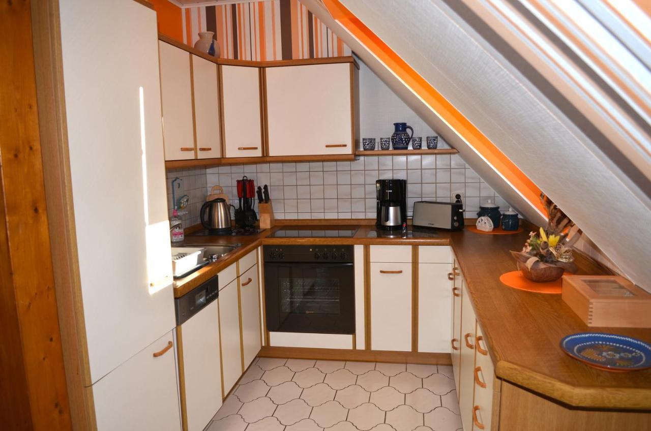 Ferienwohnung Rennsteigblick Зуль Номер фото