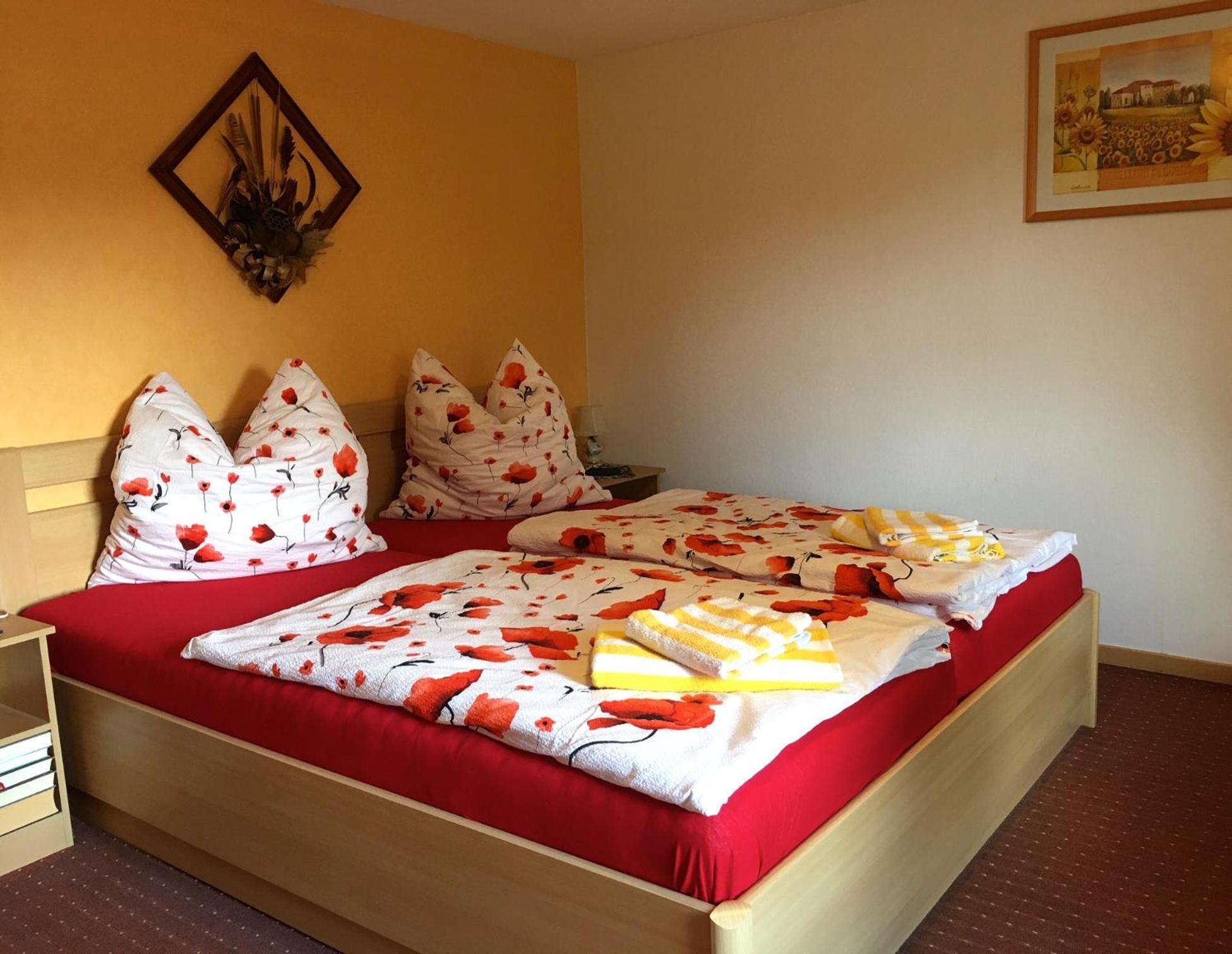 Ferienwohnung Rennsteigblick Зуль Экстерьер фото
