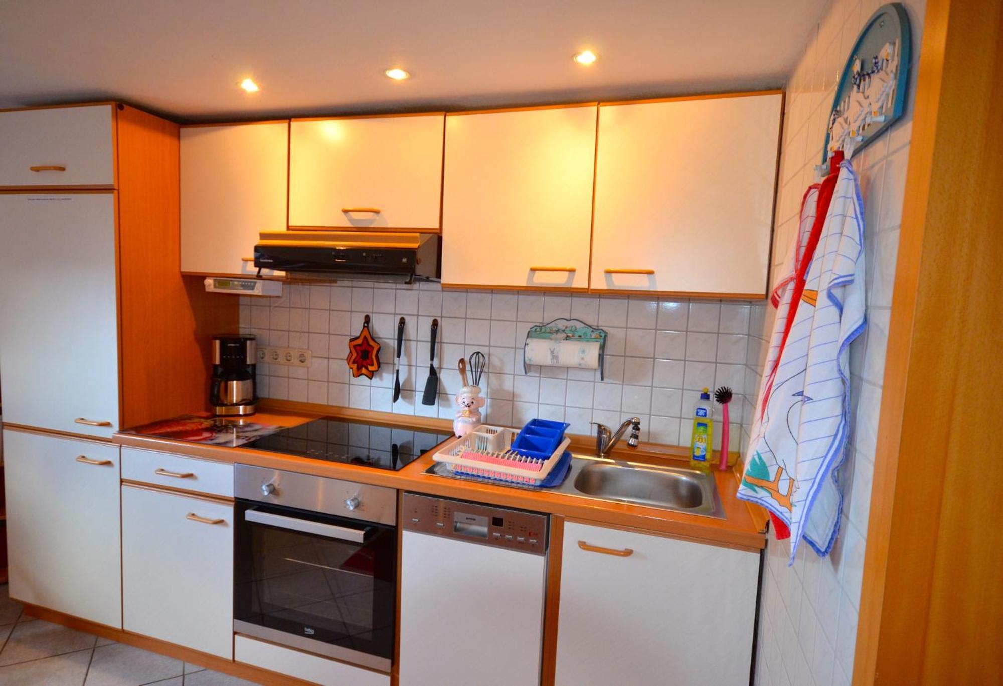 Ferienwohnung Rennsteigblick Зуль Номер фото