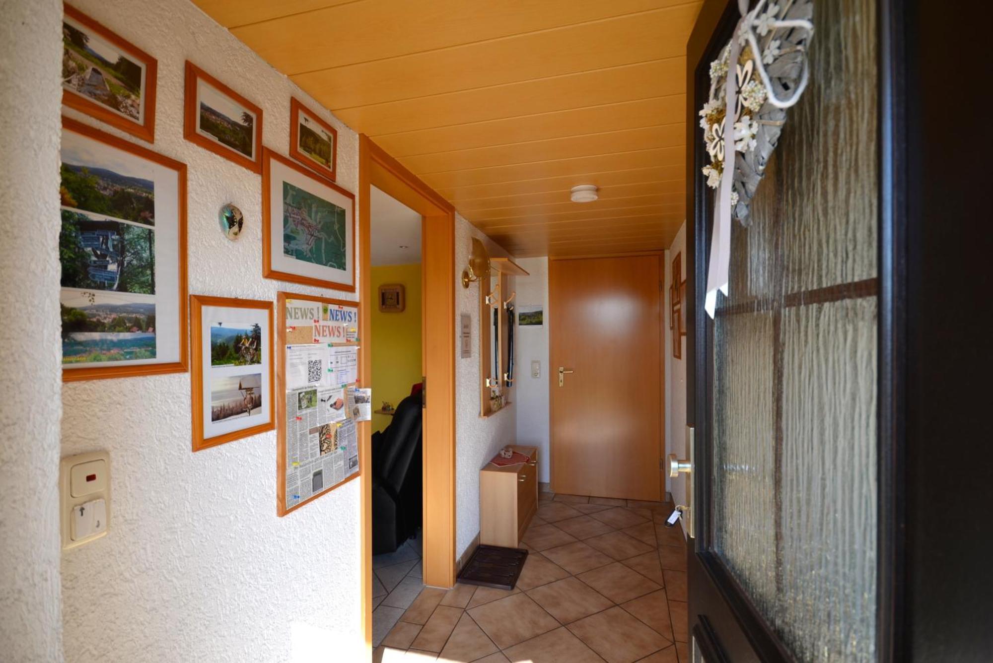 Ferienwohnung Rennsteigblick Зуль Номер фото